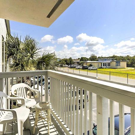 Pcb Condo With Pool And Grill Access - Walk To Beach! Panama City Beach Exterior foto