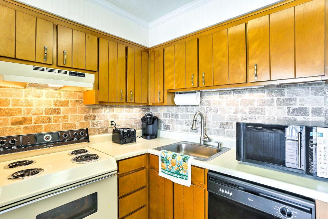 Pcb Condo With Pool And Grill Access - Walk To Beach! Panama City Beach Exterior foto