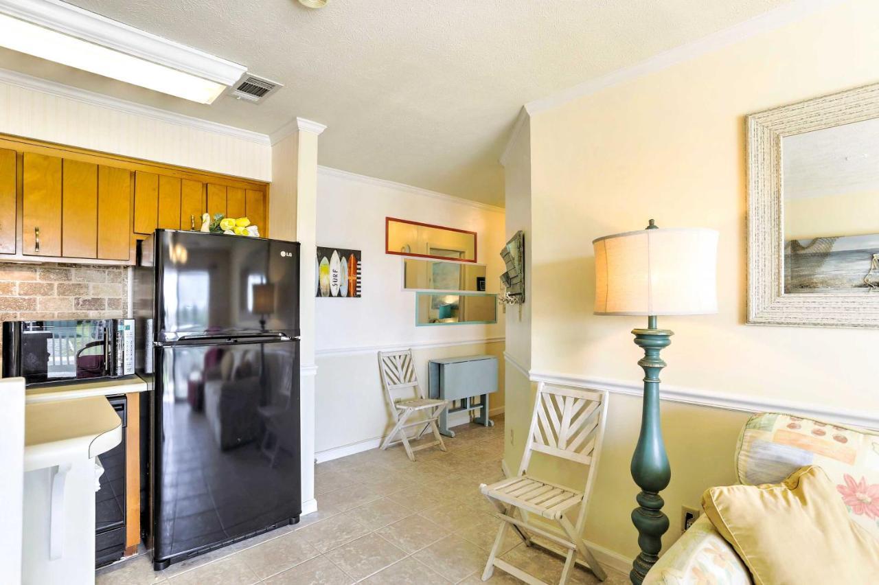 Pcb Condo With Pool And Grill Access - Walk To Beach! Panama City Beach Exterior foto