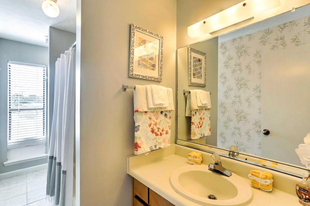 Pcb Condo With Pool And Grill Access - Walk To Beach! Panama City Beach Exterior foto