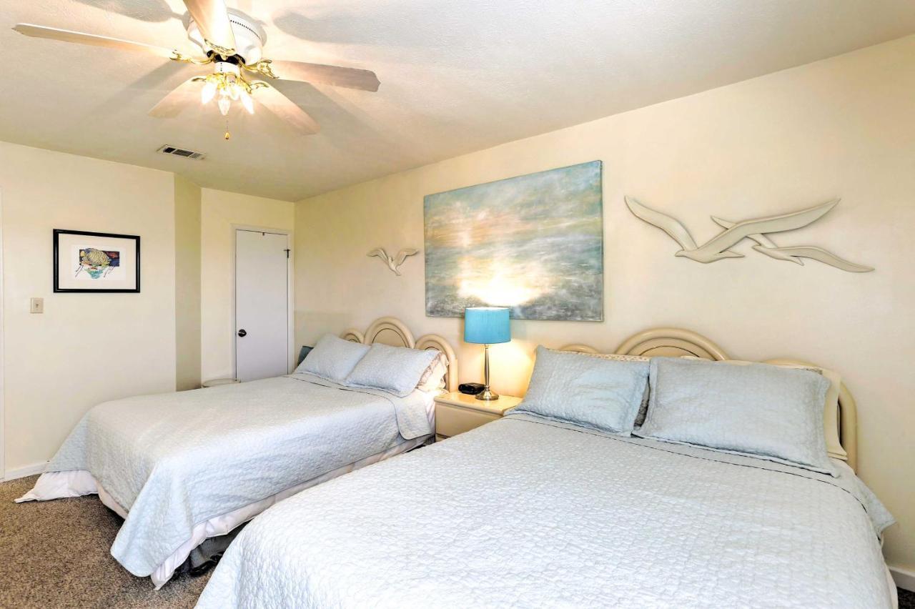 Pcb Condo With Pool And Grill Access - Walk To Beach! Panama City Beach Exterior foto