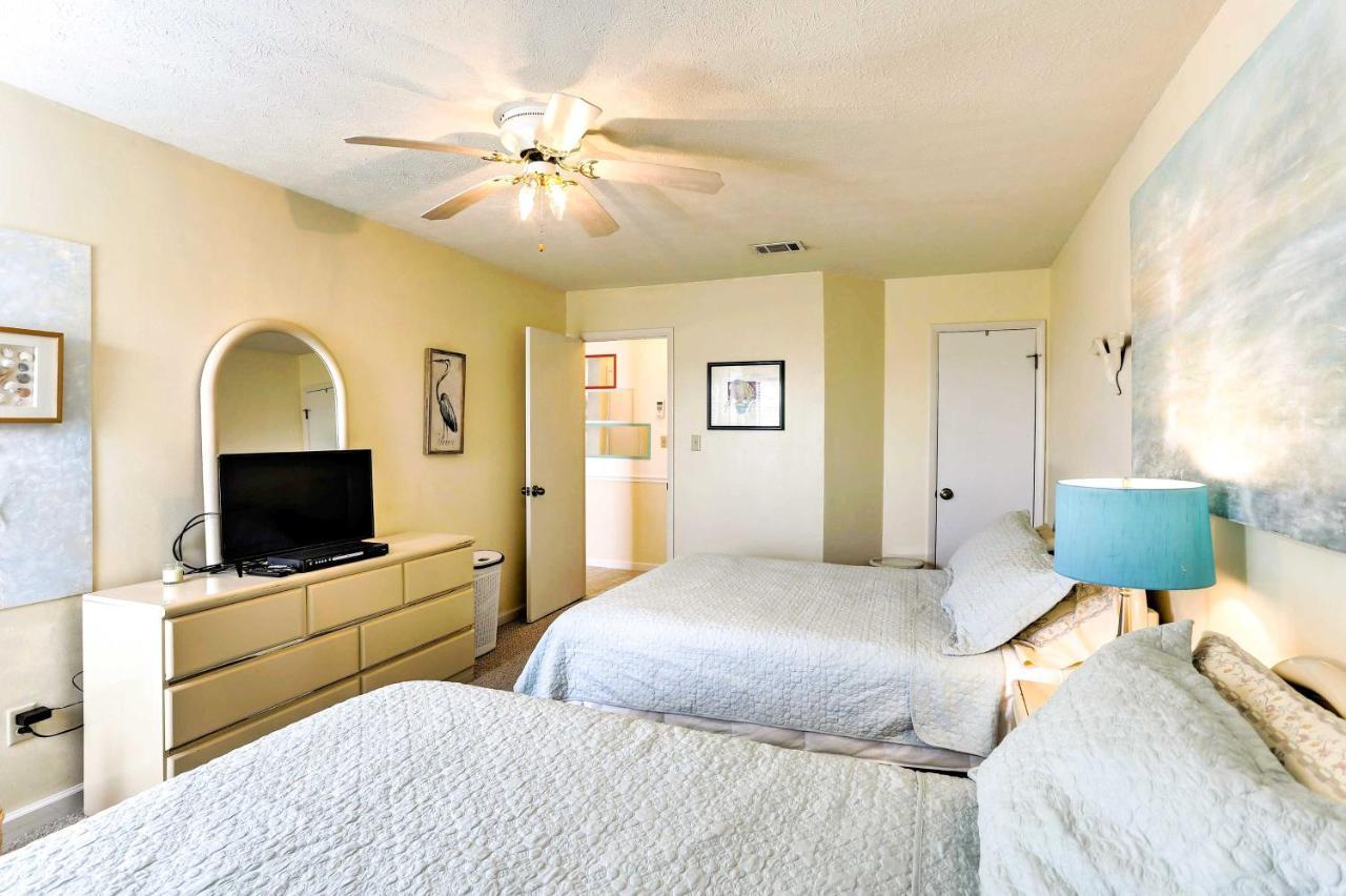Pcb Condo With Pool And Grill Access - Walk To Beach! Panama City Beach Exterior foto